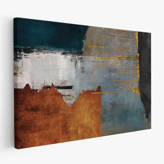 Cuadro en Lienzo - Abstracto