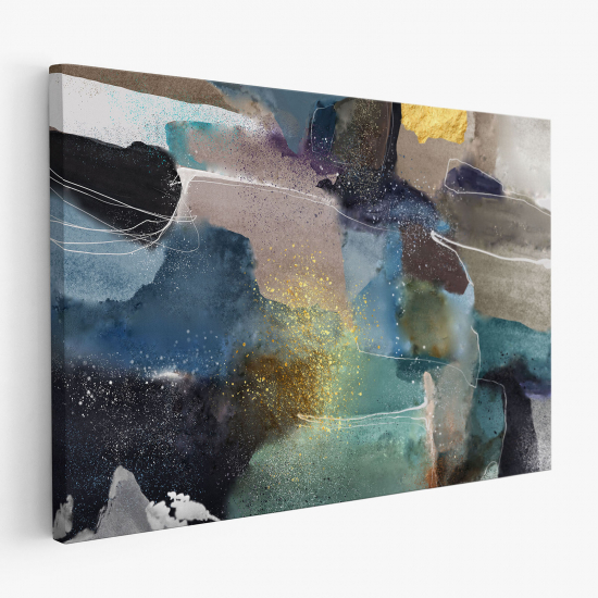 Cuadro en Lienzo - Abstracto