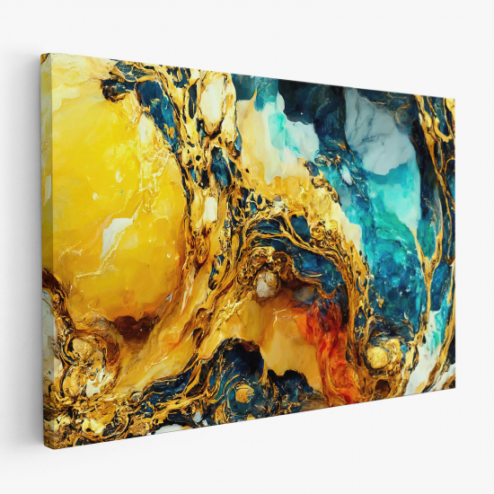 Cuadro en Lienzo - Abstracto