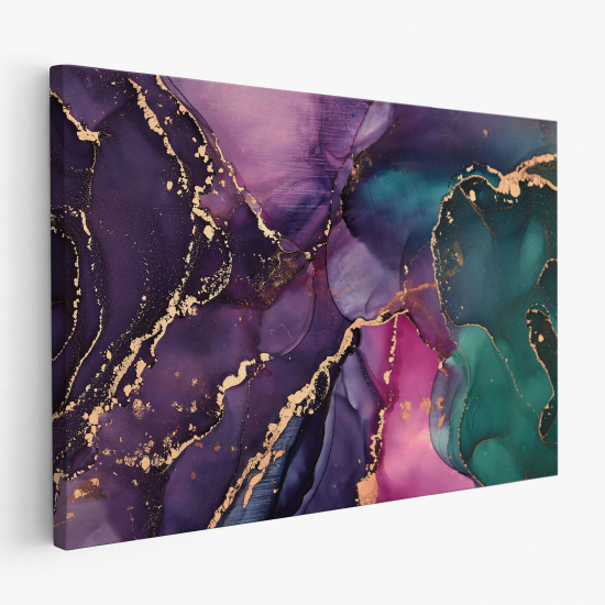 Cuadro en Lienzo - Abstracto