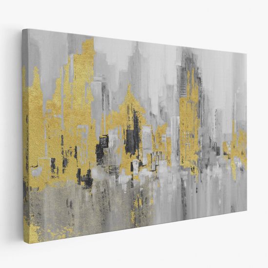 Cuadro en Lienzo - Abstracto