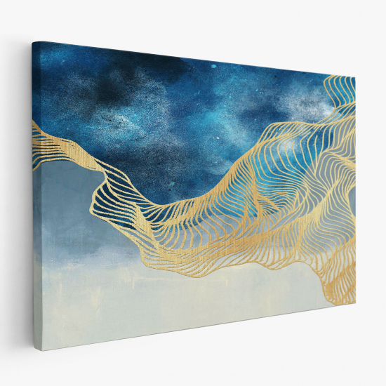 Cuadro en Lienzo - Abstracto