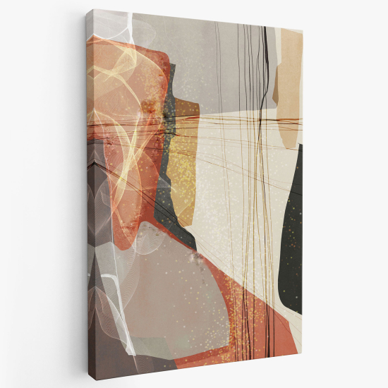 Cuadro en Lienzo - Abstracto