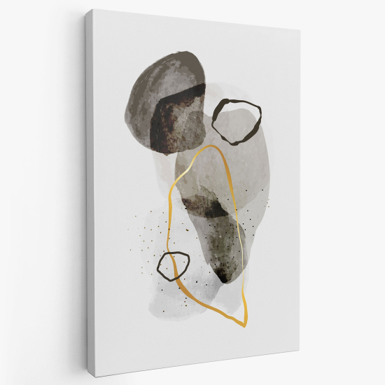 Cuadro en Lienzo - Abstracto boho