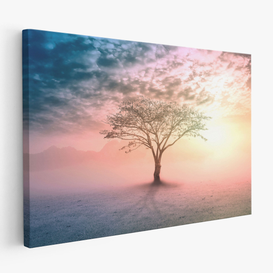 Cuadro en Lienzo - Árbol