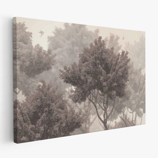 Cuadro en Lienzo - Bosque
