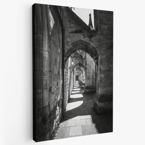 Cuadro en Lienzo - Catedral de Winchester