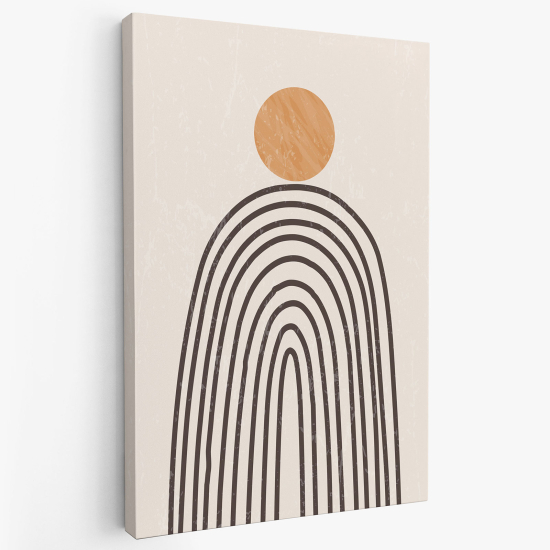 Cuadro en Lienzo - Diseño boho