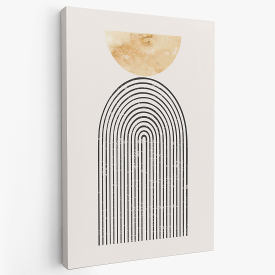 Cuadro en Lienzo - Diseño boho
