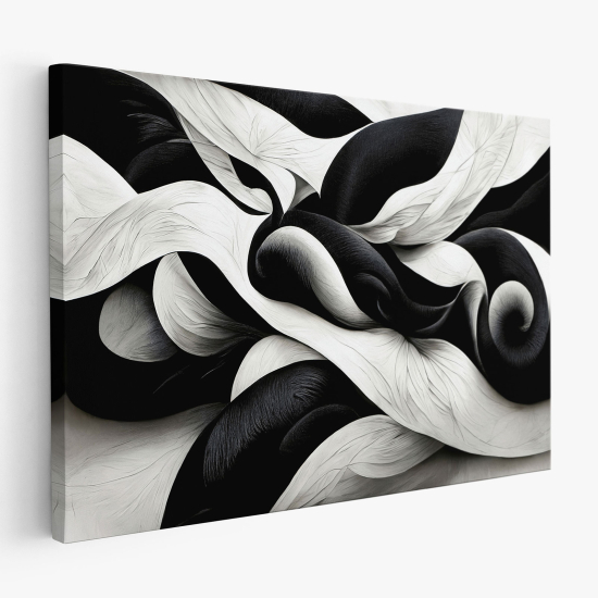 Cuadro en Lienzo - Diseño de papel abstracto