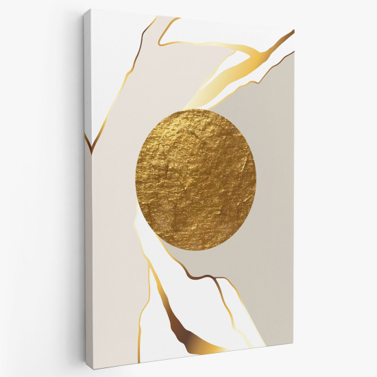 Cuadro en Lienzo - Diseño redondo