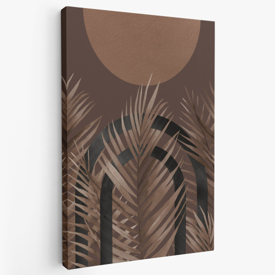 Cuadro en Lienzo - Diseño tropical