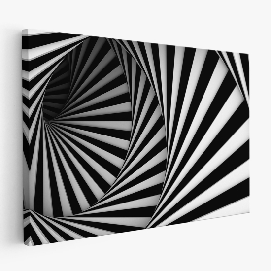 Cuadro en Lienzo - Efecto 3D