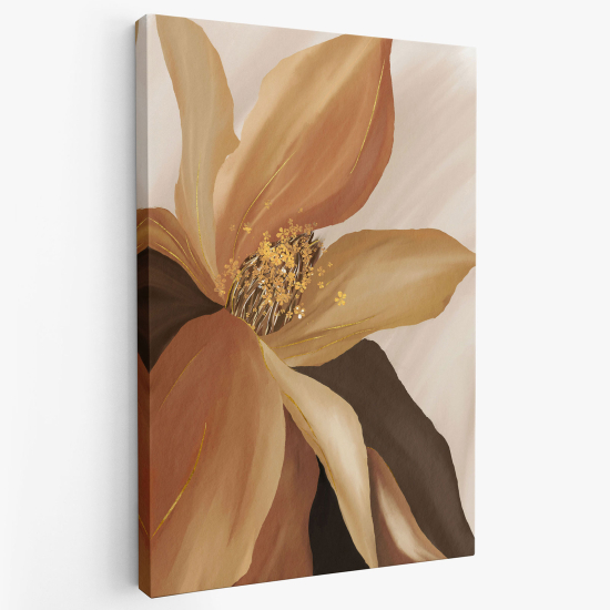 Cuadro en Lienzo - Flor