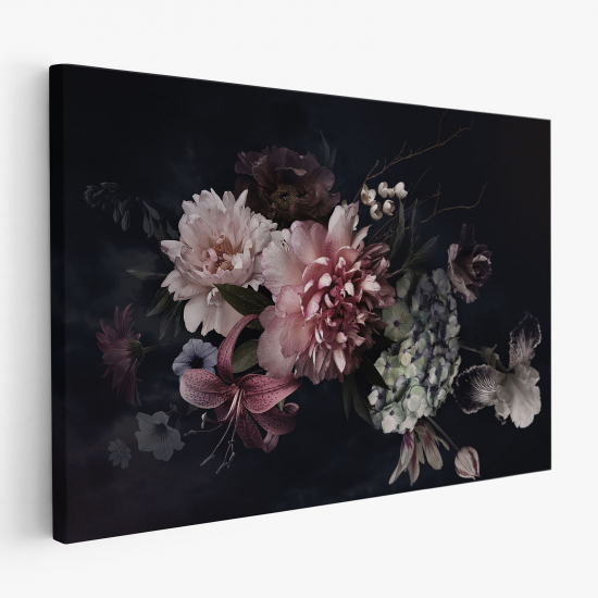 Cuadro en Lienzo - Flores