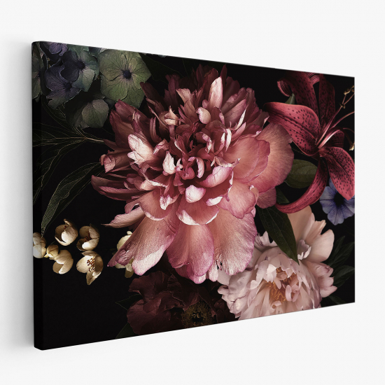 Cuadro en Lienzo - Flores
