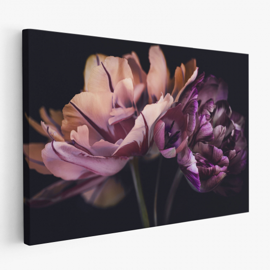 Cuadro en Lienzo - Flores