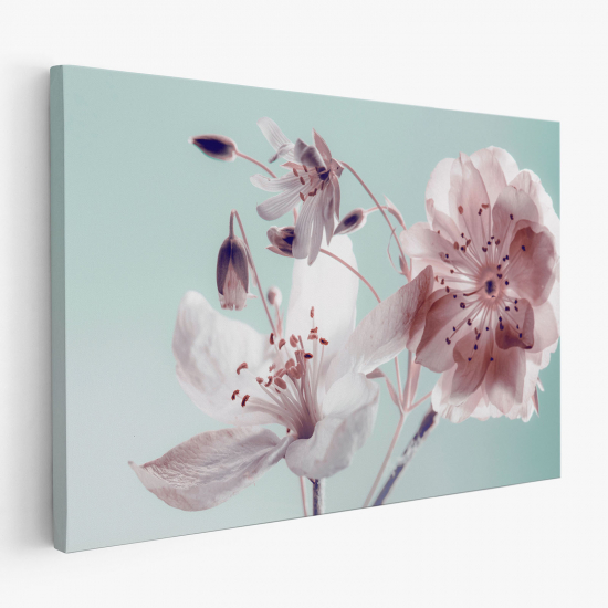 Cuadro en Lienzo - Flores