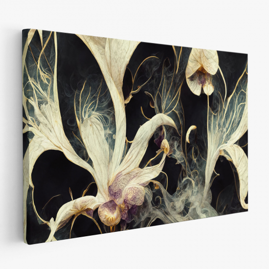 Cuadro en Lienzo - Flores