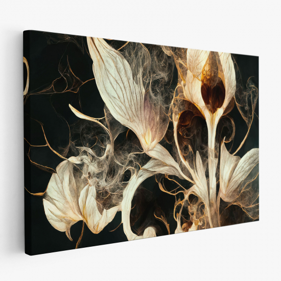 Cuadro en Lienzo - Flores