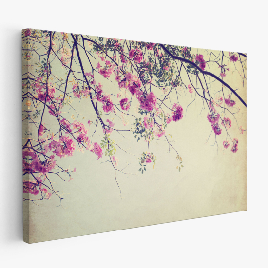 Cuadro en Lienzo - Flores