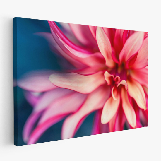 Cuadro en Lienzo - Flores