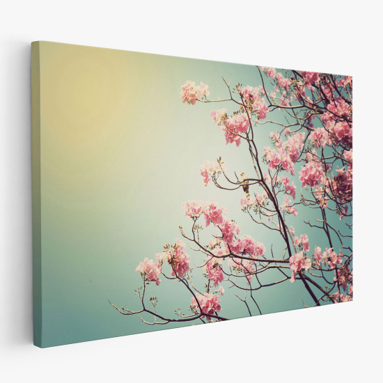 Cuadro en Lienzo - Flores