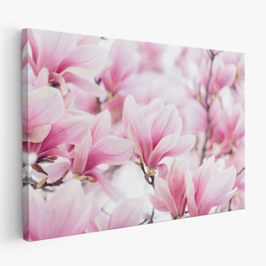 Cuadro en Lienzo - Flores