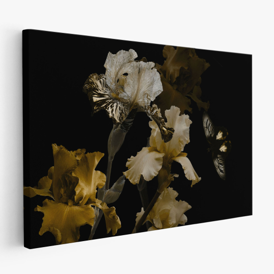 Cuadro en Lienzo - Flores
