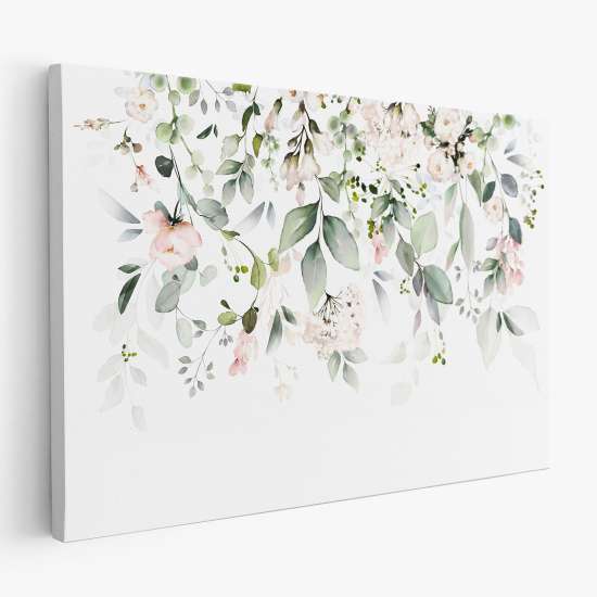 Cuadro en Lienzo - Flores