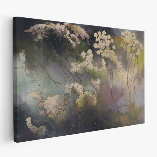Cuadro en Lienzo - Flores