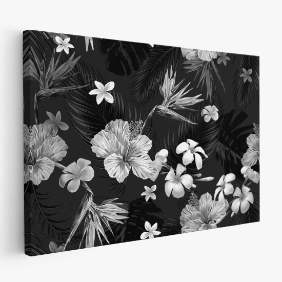 Cuadro en Lienzo - Flores