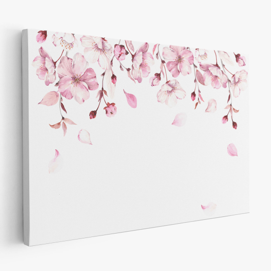 Cuadro en Lienzo - Flores