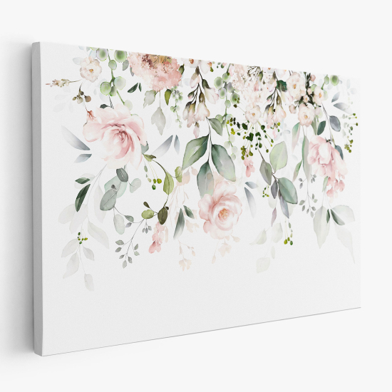 Cuadro en Lienzo - Flores
