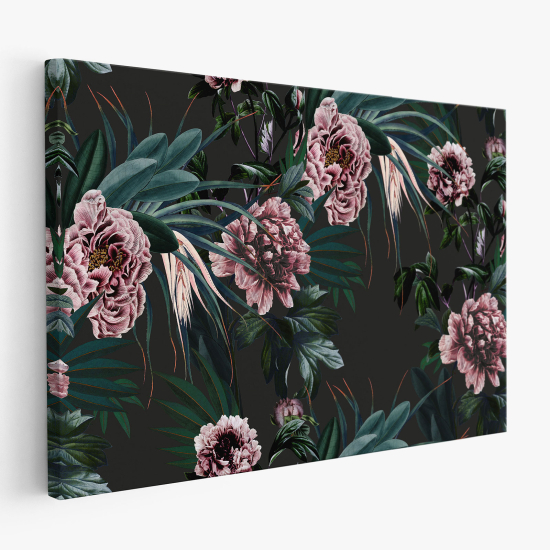 Cuadro en Lienzo - Flores