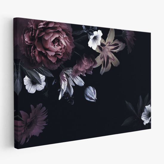 Cuadro en Lienzo - Flores