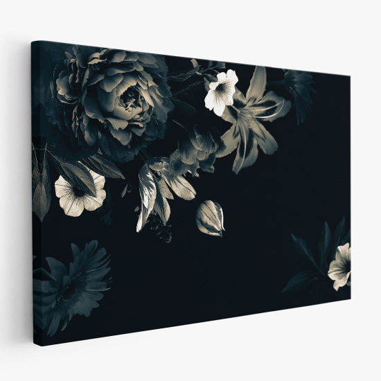 Cuadro en Lienzo - Flores