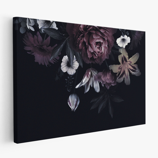 Cuadro en Lienzo - Flores