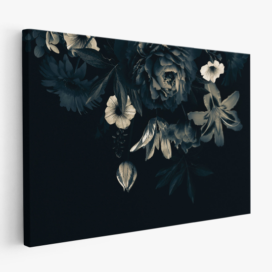 Cuadro en Lienzo - Flores