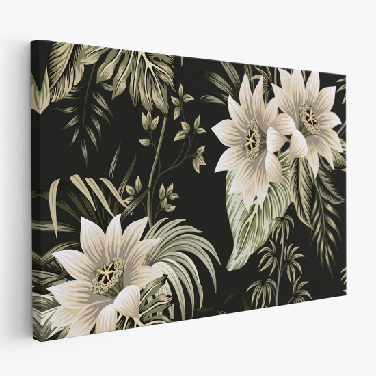 Cuadro en Lienzo - Flores