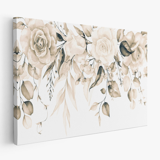 Cuadro en Lienzo - Flores