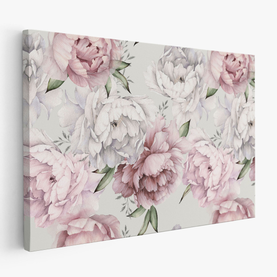Cuadro en Lienzo - Flores
