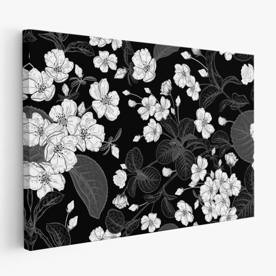 Cuadro en Lienzo - Flores