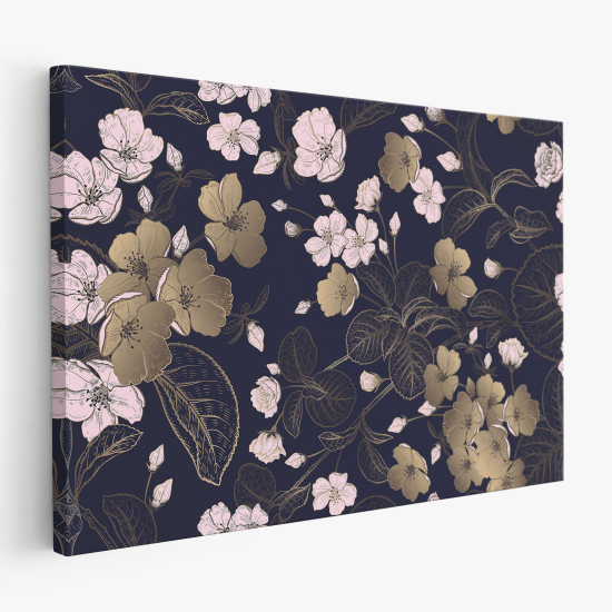 Cuadro en Lienzo - Flores