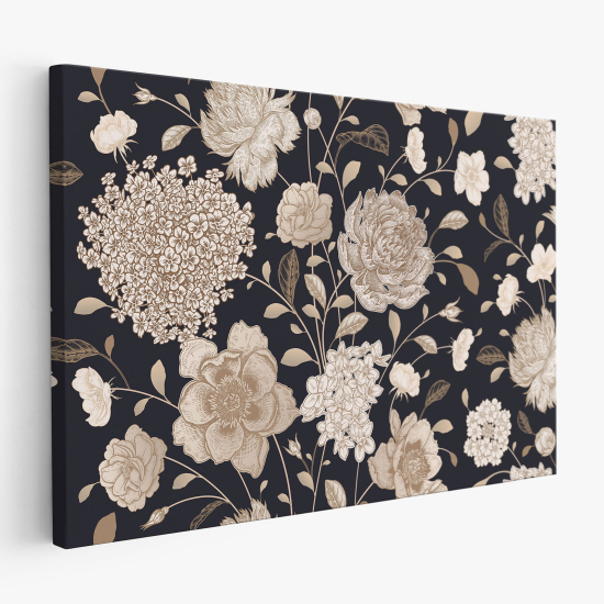 Cuadro en Lienzo - Flores