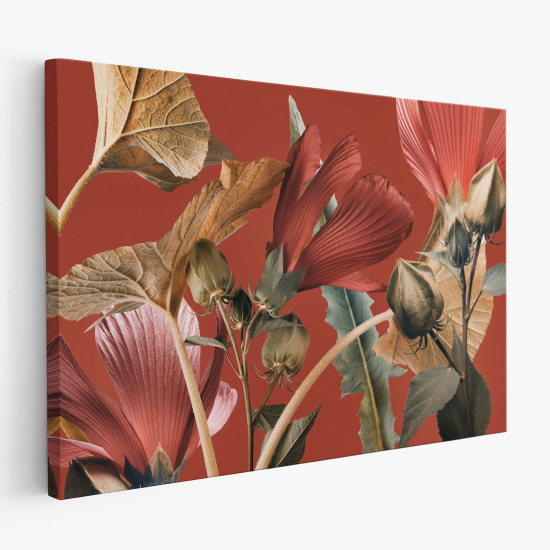 Cuadro en Lienzo - Flores
