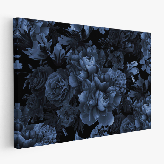 Cuadro en Lienzo - Flores