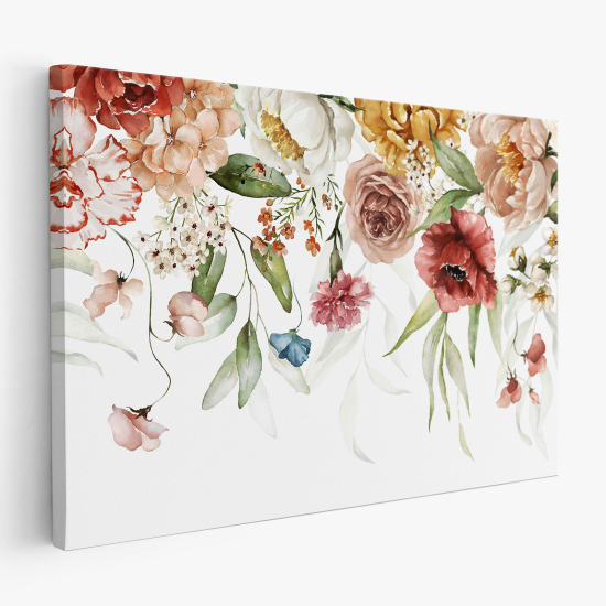 Cuadro en Lienzo - Flores