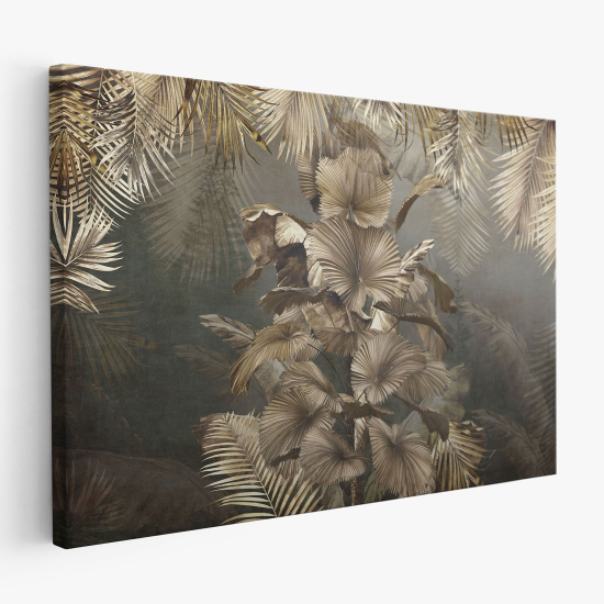 Cuadro en Lienzo - Flores