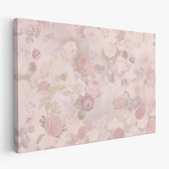 Cuadro en Lienzo - Flores